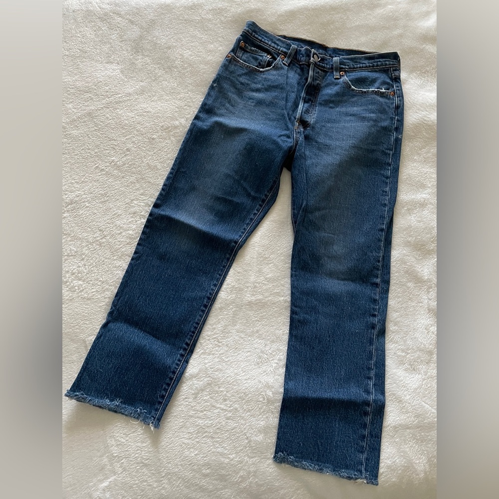 Levi’s 501 Straight Leg jeans 29”